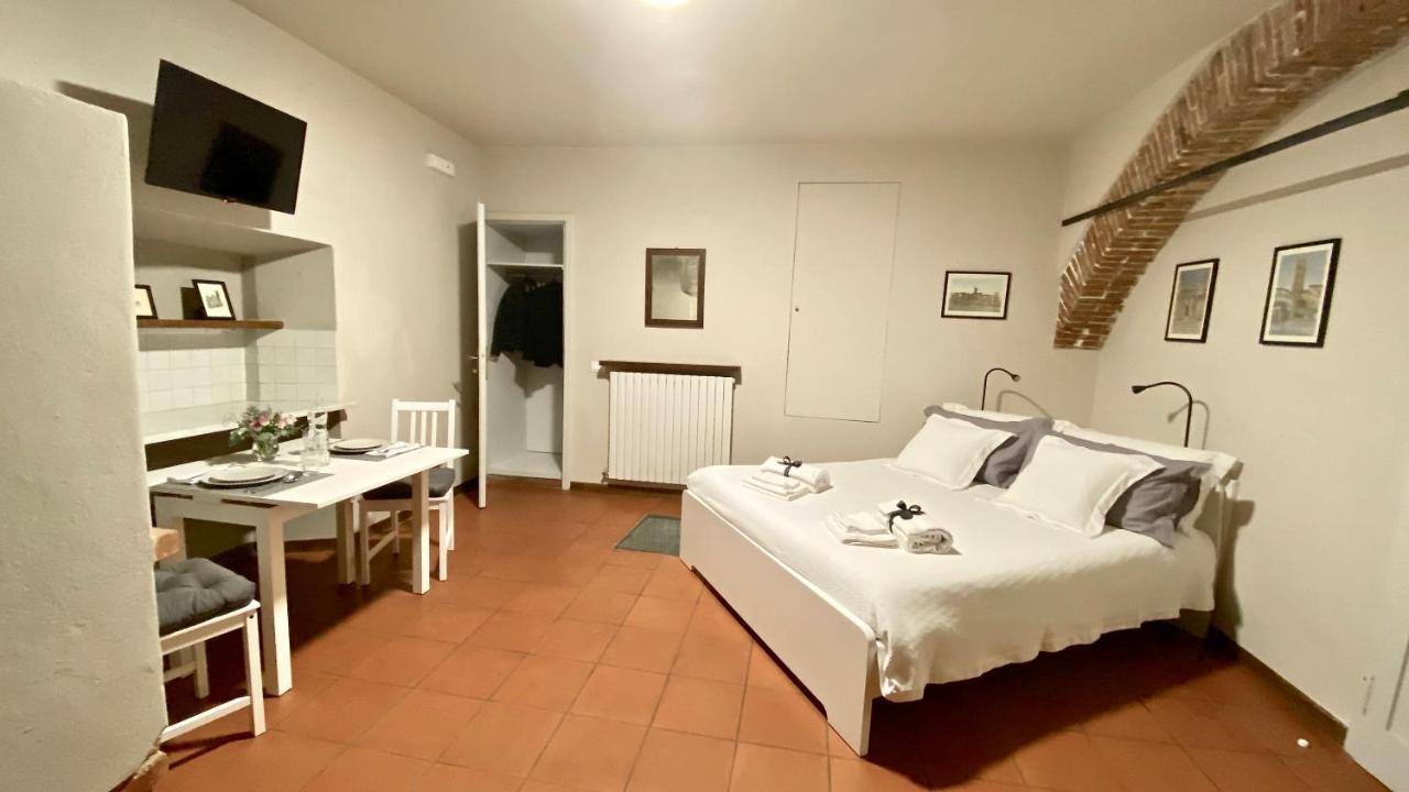 La Casa Nel Vicolo Altopascio Exterior foto