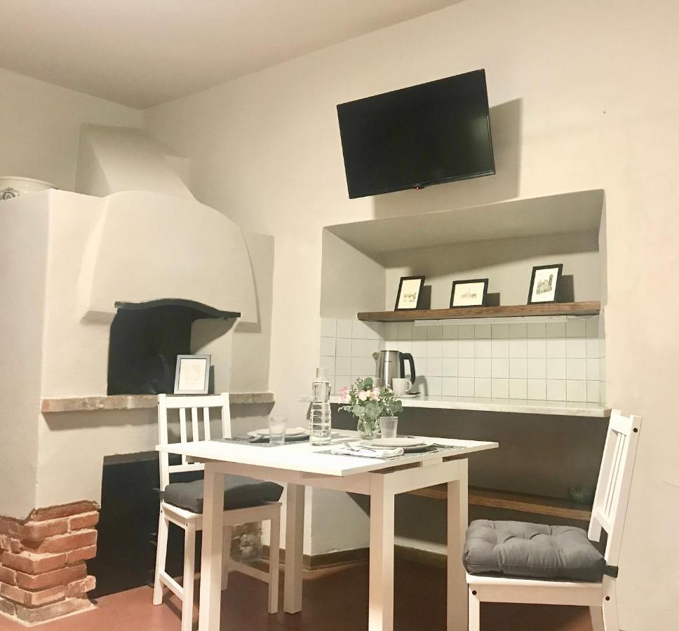 La Casa Nel Vicolo Altopascio Exterior foto