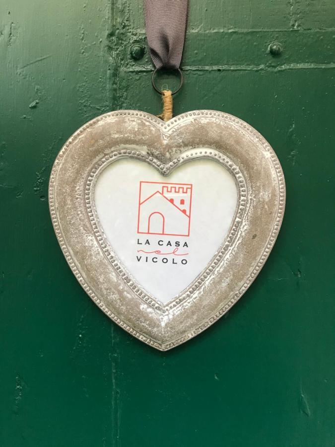 La Casa Nel Vicolo Altopascio Exterior foto