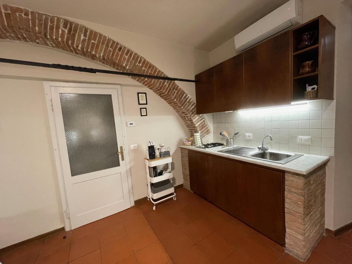 La Casa Nel Vicolo Altopascio Exterior foto