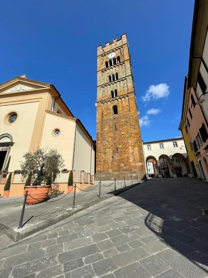 La Casa Nel Vicolo Altopascio Exterior foto