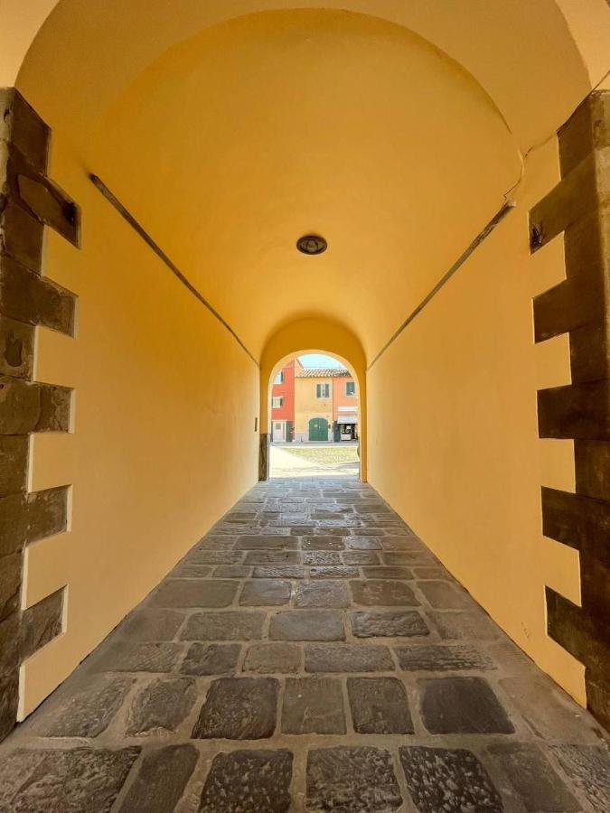La Casa Nel Vicolo Altopascio Exterior foto